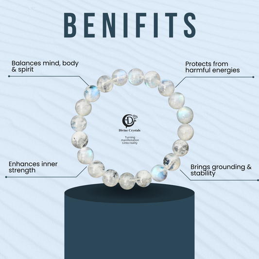 Moonstone Bracelets