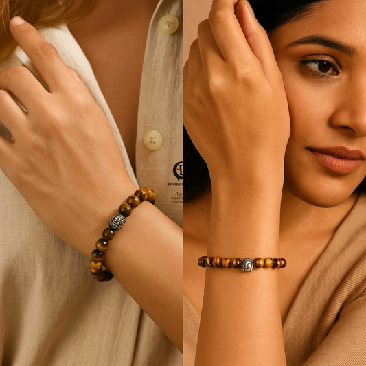 Tiger Eye Bracelets