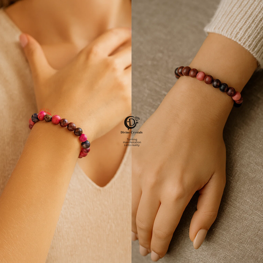 Rhodonite Bracelet