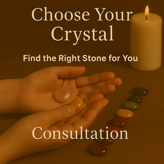 Crystal Consultation (10 Minutes)