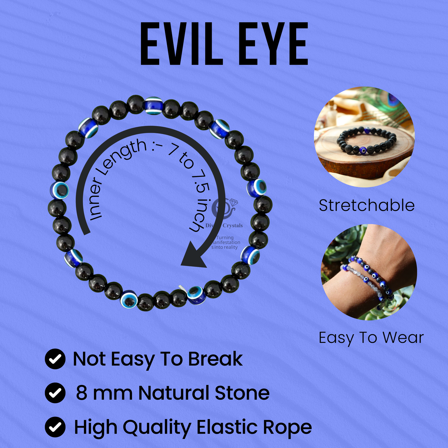 Evil Eye Protection