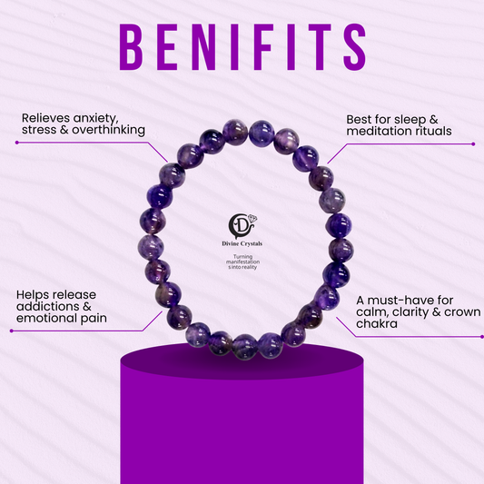 Amethyst Bracelet