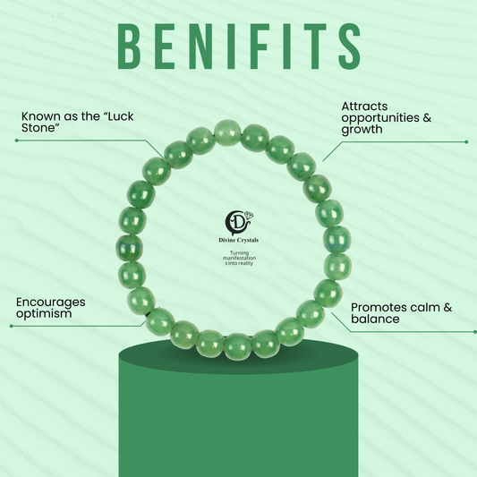 Green Aventurine Bracelet