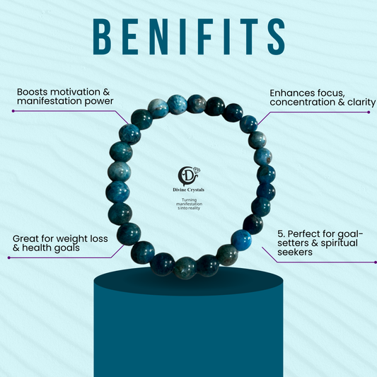 Apatite Bracelet