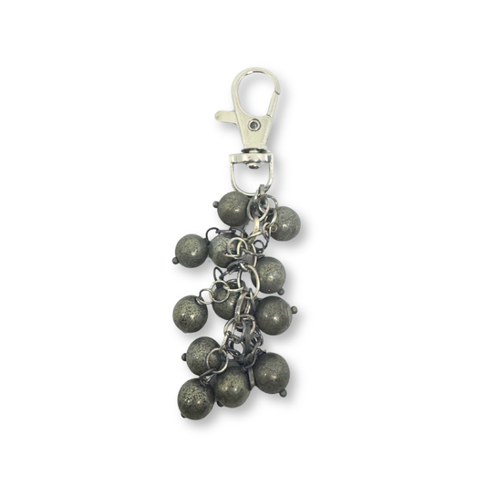 Pyrite  Keychain