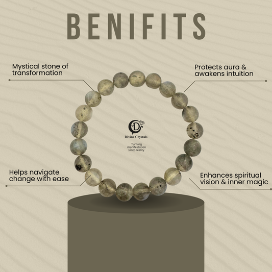 Labradorite Bracelet