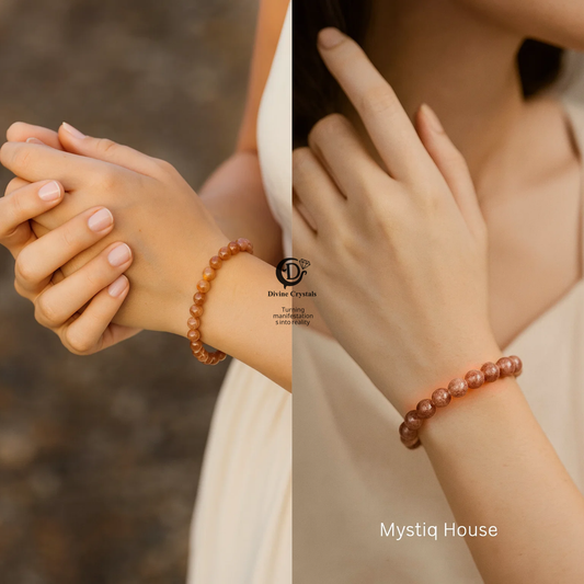 Sunstone Bracelets